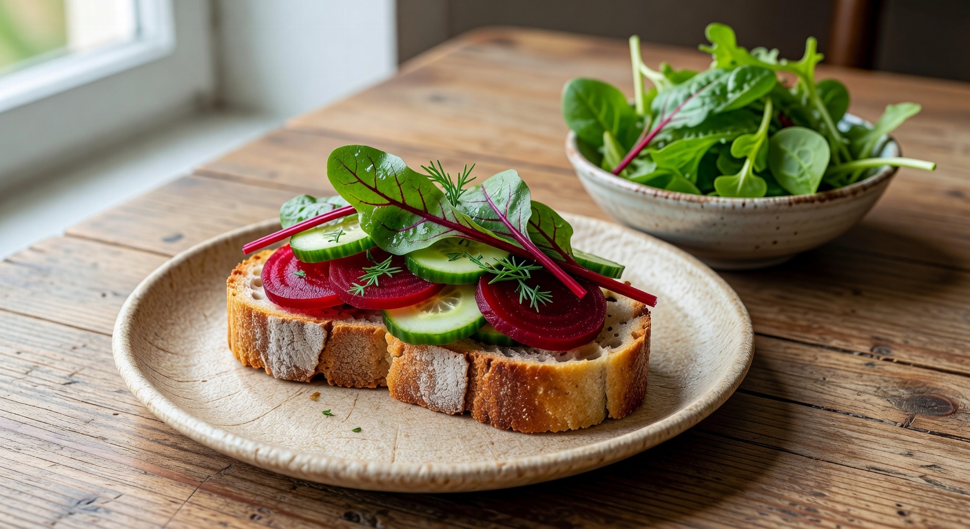 Light Meals & Snacks