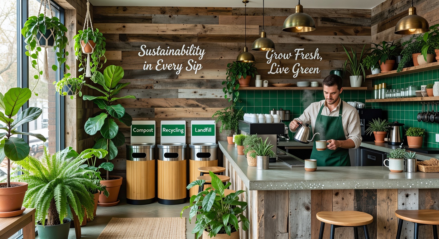 Sustainable Practices